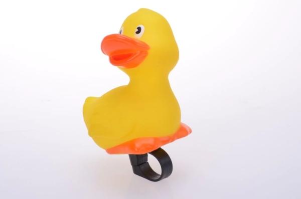 Actual product image Filmer Bicycle horn 41.038, duck