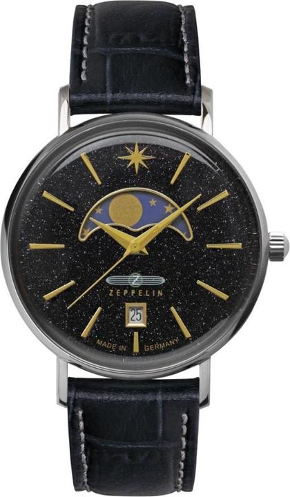 Produktbild Zeppelin 81372 (Analoguhr, 36 mm)