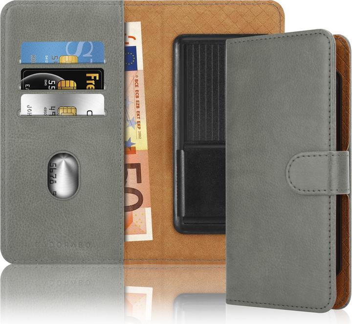 Actual product image Cadorabo Case for BQ Aquaris X PRO Book Cover (BQ Aquaris X Pro)