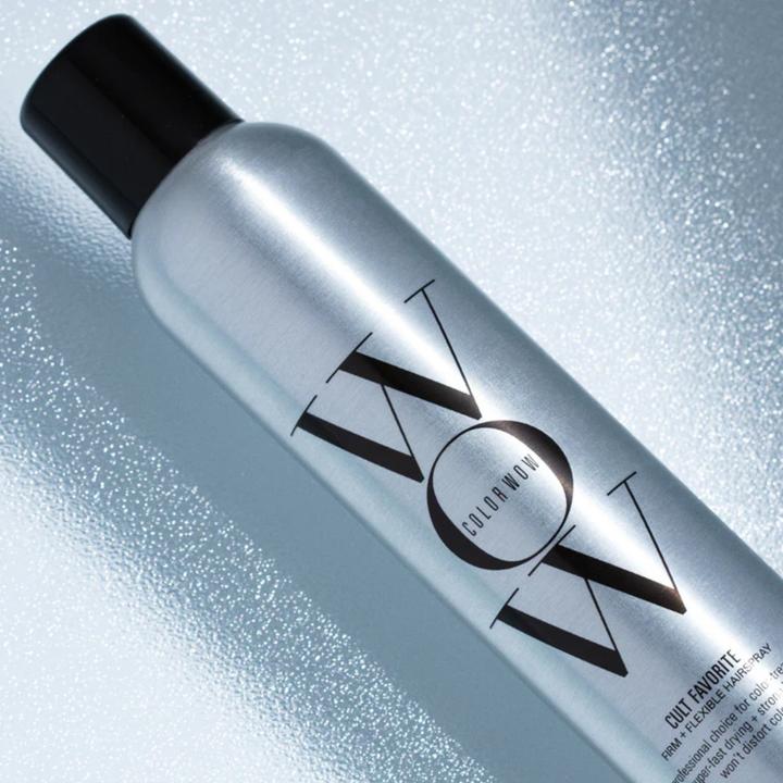Actual product image Color Wow Cult Favorite Firm + Flexible Hairspray (295 ml)