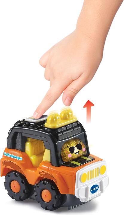 Actual product image VTech Tut Tut Baby Flitzer - Geländewagen