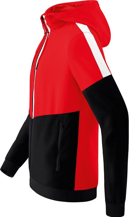 Image du produit Erima Squad Tracktop Jacke Mit Kapuze (XL)