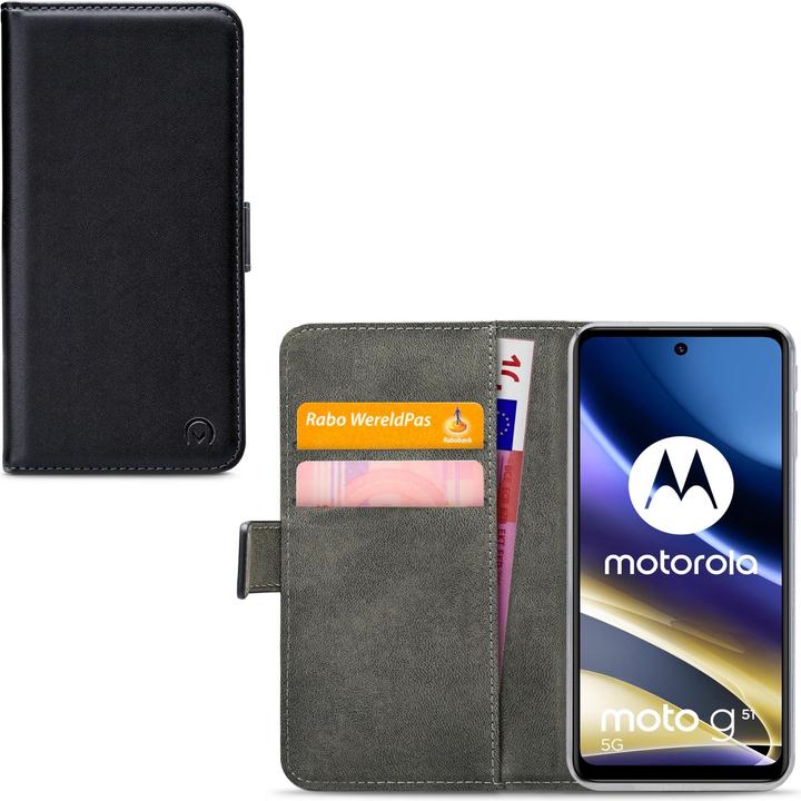 Actual product image Mobilize Classic Gelly Purse (Motorola Moto G51 5G)