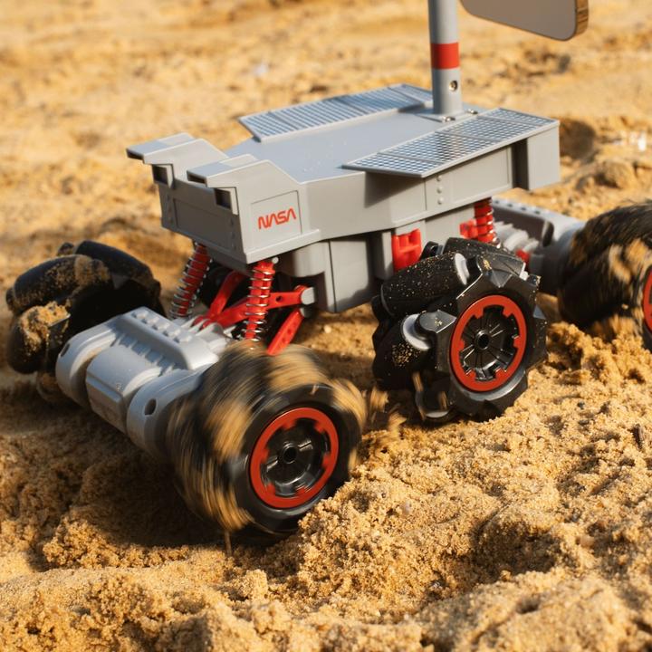 Immagine prodotto Thumbs Up ThumbsUp! Auto telecomandata NASA "Mars Rover" grigia