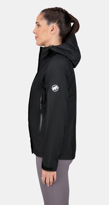 Actual product image Mammut Microlayer 2.0 HS Hooded Jacket Women (M)