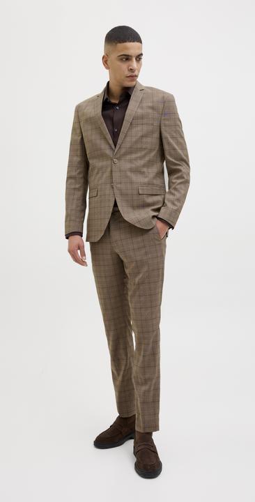 Produktbild Jack & Jones JPRFRANCO Super Slim Fit Anzug Einreihiger Blazer und Hose (48)