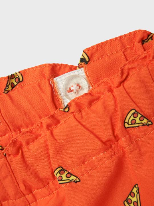 Produktbild Name it Printed Badeshorts (92)