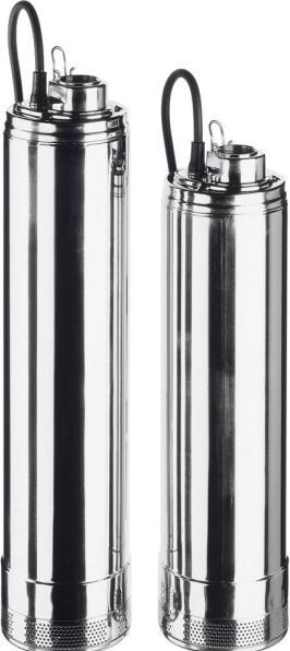 Ebara IDROGO 40/15 (TÜV/GS) 1582074604 Dyk-tryk pump 4800 l/h 48 m