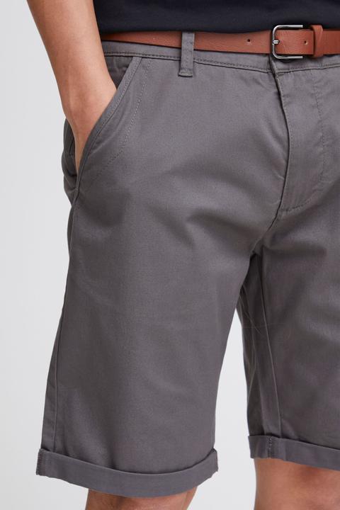 Immagine prodotto Solid Montijo Pantaloncini Chino Shorts Panno Corti Da Uomo con cintura elasticizzato Regular- Fit (3XL)