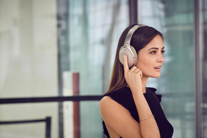 Image du produit Sony Wh-1000xm2 (ANC, 30 h, Filaire)