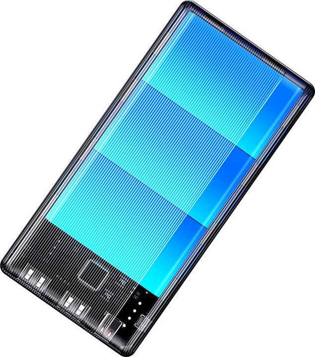 Image du produit Usams US-CD205 PB71 2 ports Power Bank 10000mAh