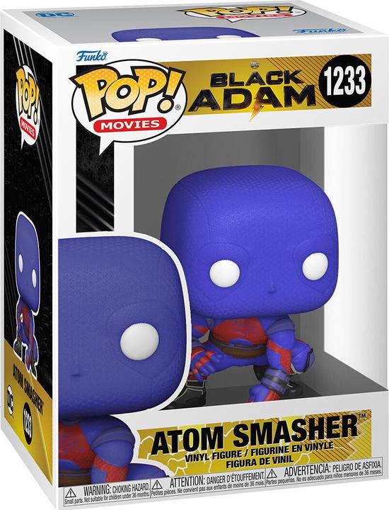 Produktbild Funko Pop! Black Adam : Atom Smasher (1233)