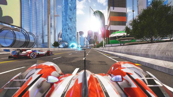 Produktbild Bigben Xenon Racer (Switch, Switch Lite, Switch OLED, IT)