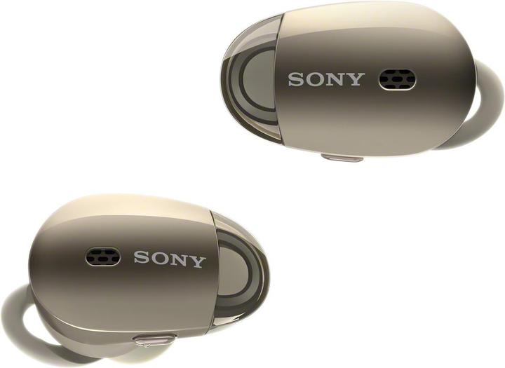 Sony Wf-1000x (ANC, 3 h, Kabellos)