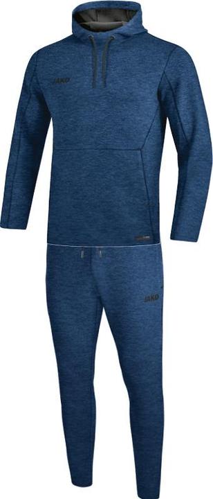 Produktbild JAKO Jogginganzug Premium Basics mit Kapuzensweat (38)