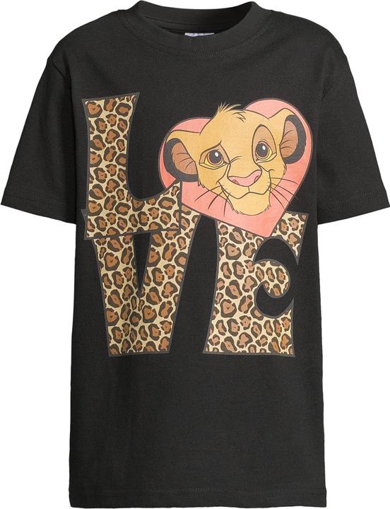 Immagine prodotto Mister Tee MisterTee Maglietta Simba Love per bambini - 181963 (110)
