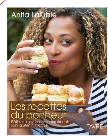 Immagine prodotto Les recettes du bonheur (Francese, Lalubie Anita, 2017)