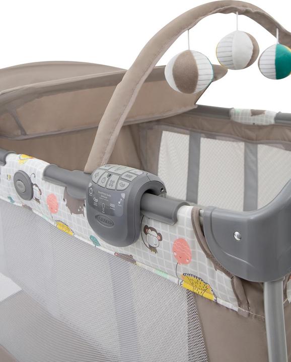 Actual product image Graco Contour Electra