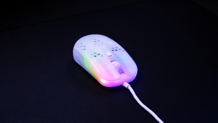 Actual product image CHERRY xtrfy MZ1 (Cable)