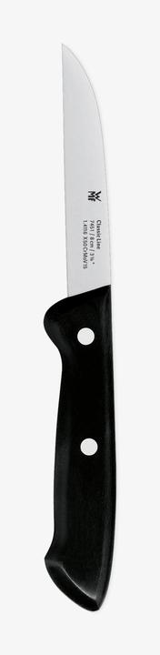 Produktbild WMF Classic Line Gemüsemesser Schälmesser 18,5cm Klingenstahl Kunststoffgriff (8 cm)