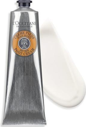Actual product image L'Occitane Foot cream (Foot cream & foot gel, 150 ml)