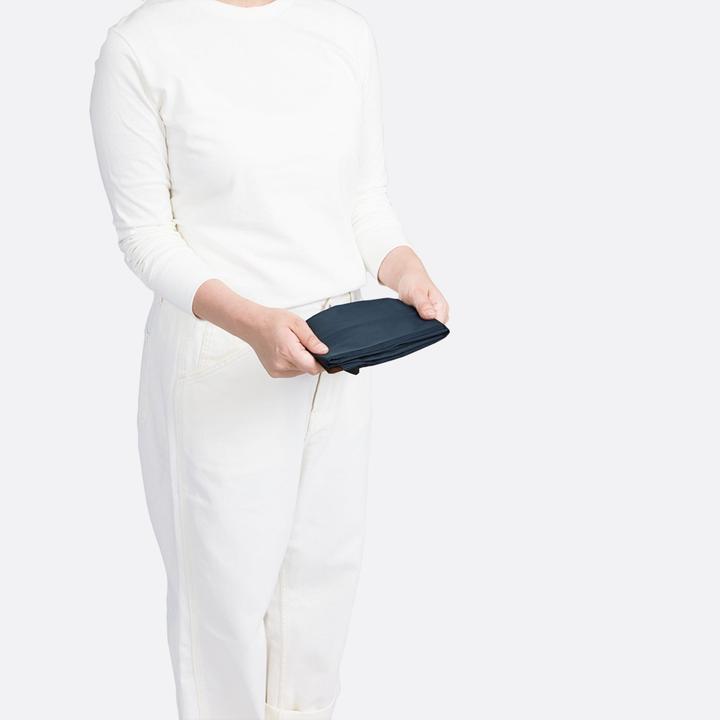 Productafbeelding Shupatto Compacte tas - DROP L - NAVY