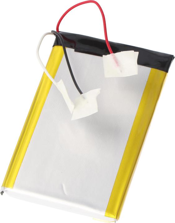 Actual product image XCell Battery suitable for Sony Walkman NWZ-ZX1 Battery type US453759, approx. 60.50 x 36.90 x 4.4mm
