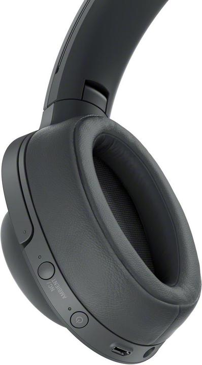Image du produit Sony Wh-H900n (ANC, 28 h, Sans fil)