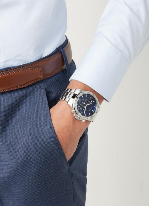 Produktbild BOSS Hero (Chronograph, 45 mm)