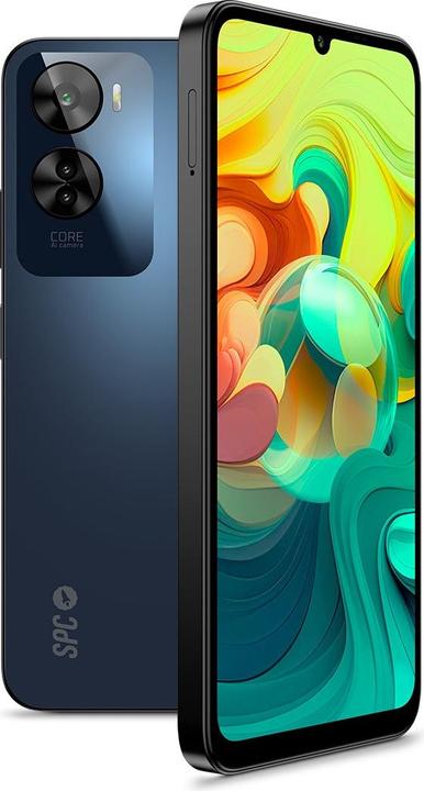 Image du produit SPC Discovery 2 ME (256 Go, Ciel profond, 6.75", Double SIM, 50 Mpx, 4G)
