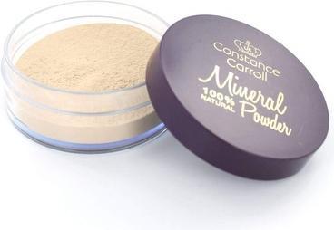 Constance Carroll Mineral 100% loose powder No.01 Light beige 10g (No. 01 Light Beige)