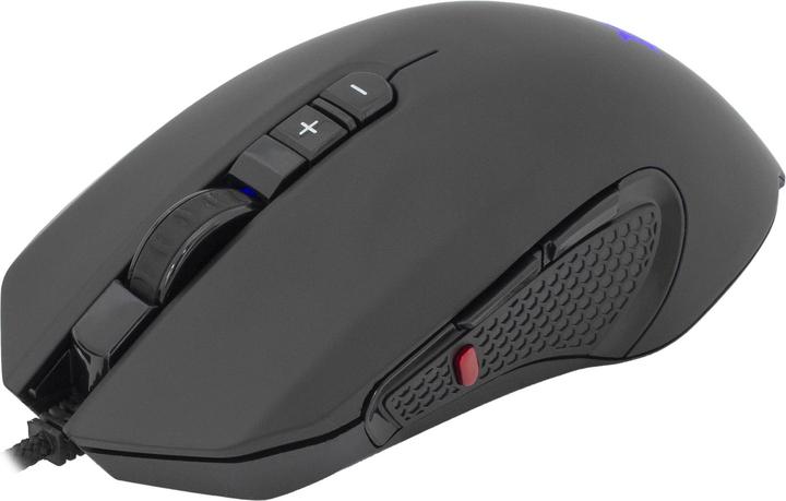 Produktbild White Shark Gaming mouse with dedicated attack button, RGB backlight (Kabelgebunden)