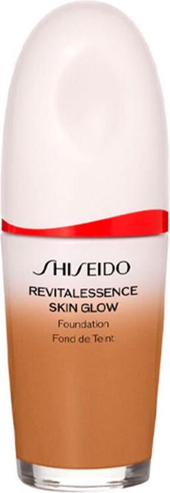 Shiseido Revitalizing Skin Glow Fond de Teint No 420 (420 Bronze)