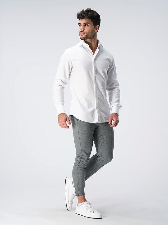 Actual product image Profuomo Business shirt (41)
