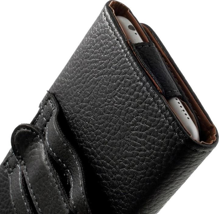 Actual product image Cover-Discount Belt bag L horizontal (Universal)