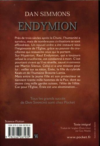 Image du produit Endymion : intégrale (Français, Simmons Dan, 2016)
