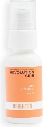 Produktbild Revolution Skincare 20% Vitamin C High Strength Face Serum 30ml (30 ml)