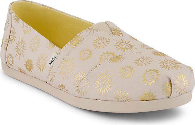 Produktbild Toms Alpargata 3.0 Print Damen Espadrilles (38)