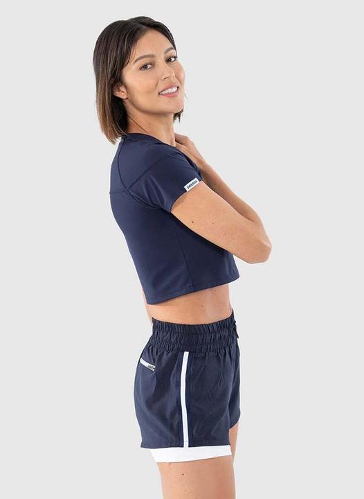 Produktbild Smilodox Top Cyana Dunkelblau (XS)