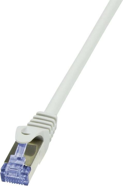 Produktbild LogiLink Netzwerkkabel (S/FTP, CAT6a, 15 m)