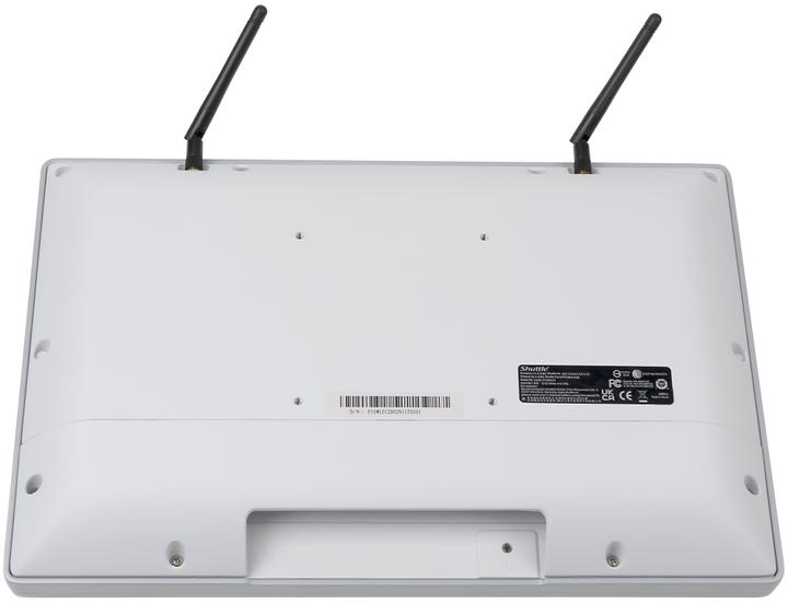 Actual product image Shuttle Barebone AIO P15WL01-i5 15.6" i5-8365UE White (Intel Core i5-8365UE)
