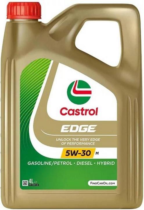 Immagine prodotto Castrol Bordo 5W-30 M (4 l, SAE 5W-30)