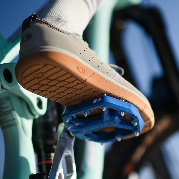 Image du produit Crankbrothers Pedal Stamp 1 small orange Gen 2