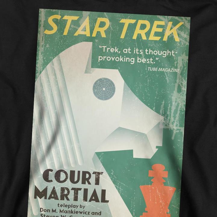 Image du produit - Sweat THE ORIGINAL SERIES EPISODE - Adulte (L)