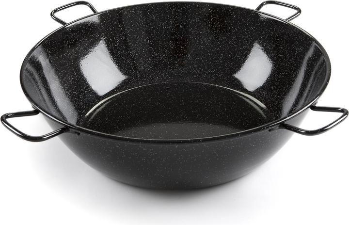 Produktbild Garcima Stahlpfanne (65 cm, Bräter + Schmortopf, Stahl)