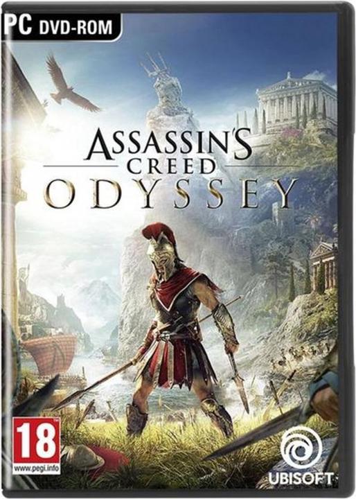 Produktbild Ubisoft Assassin's Creed Odyssey (Xbox One S, DE)