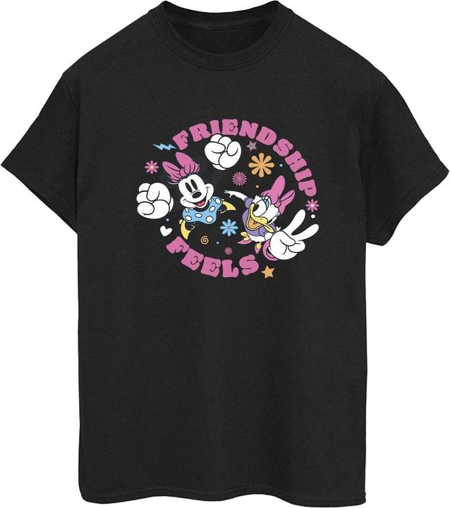 Immagine prodotto Disney Minnie Mouse Daisy Friendship Maglietta Ampia Donna (S)