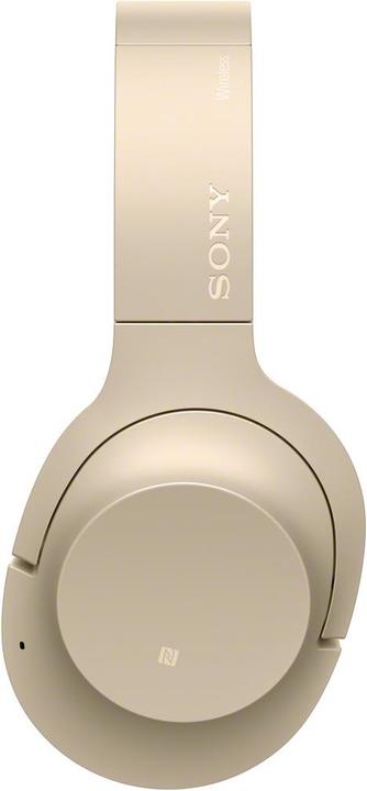 Image du produit Sony Wh-H900n (ANC, 28 h, Sans fil)
