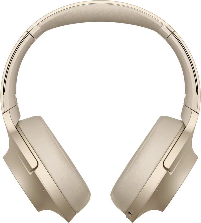 Image du produit Sony Wh-H900n (ANC, 28 h, Sans fil)