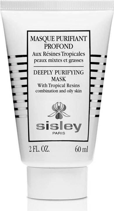 Actual product image Sisley Masque Purifiant Profond aux Résines Tropicales (60 ml)